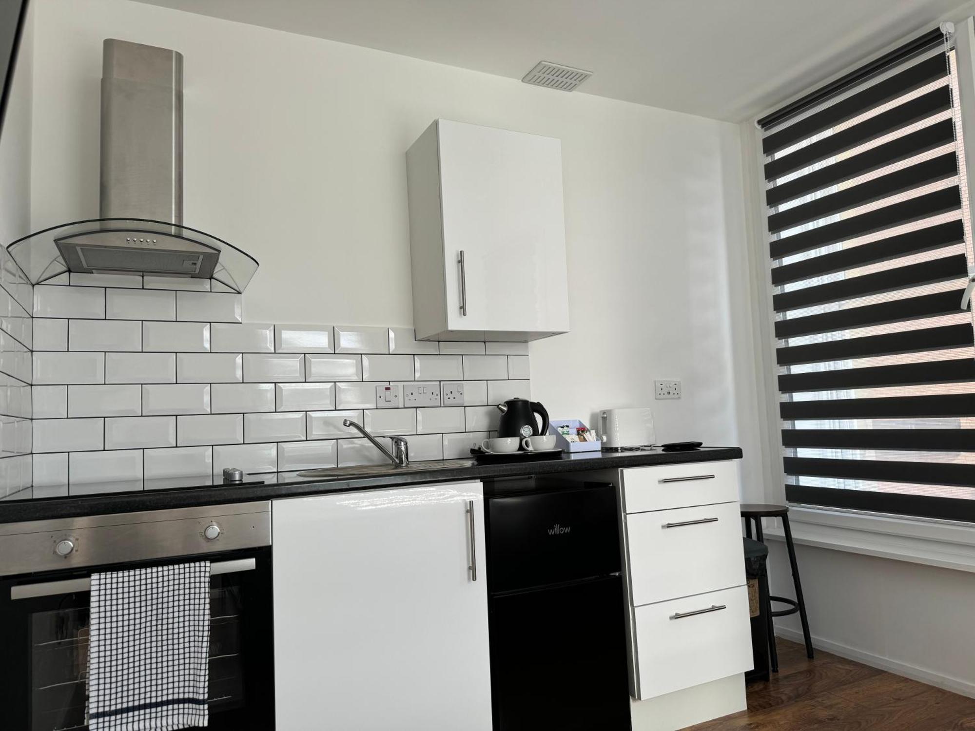 Studio In Bolton Town, Short Stay Studio 2 Buitenkant foto