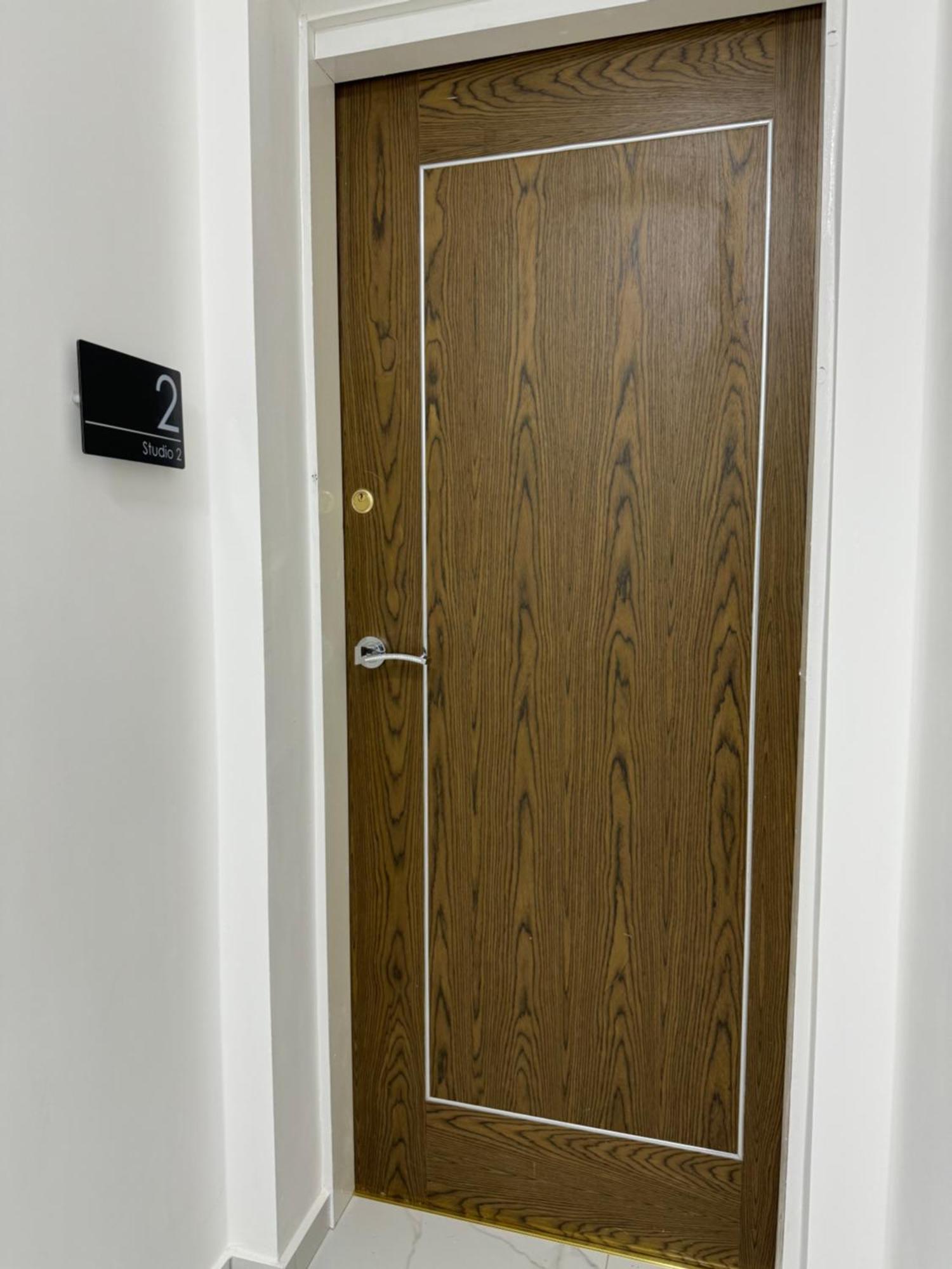 Studio In Bolton Town, Short Stay Studio 2 Buitenkant foto